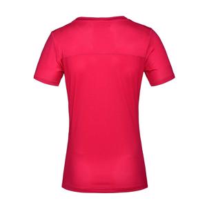 Kingsland Janisi Ladies T-shirt - Red Geranium